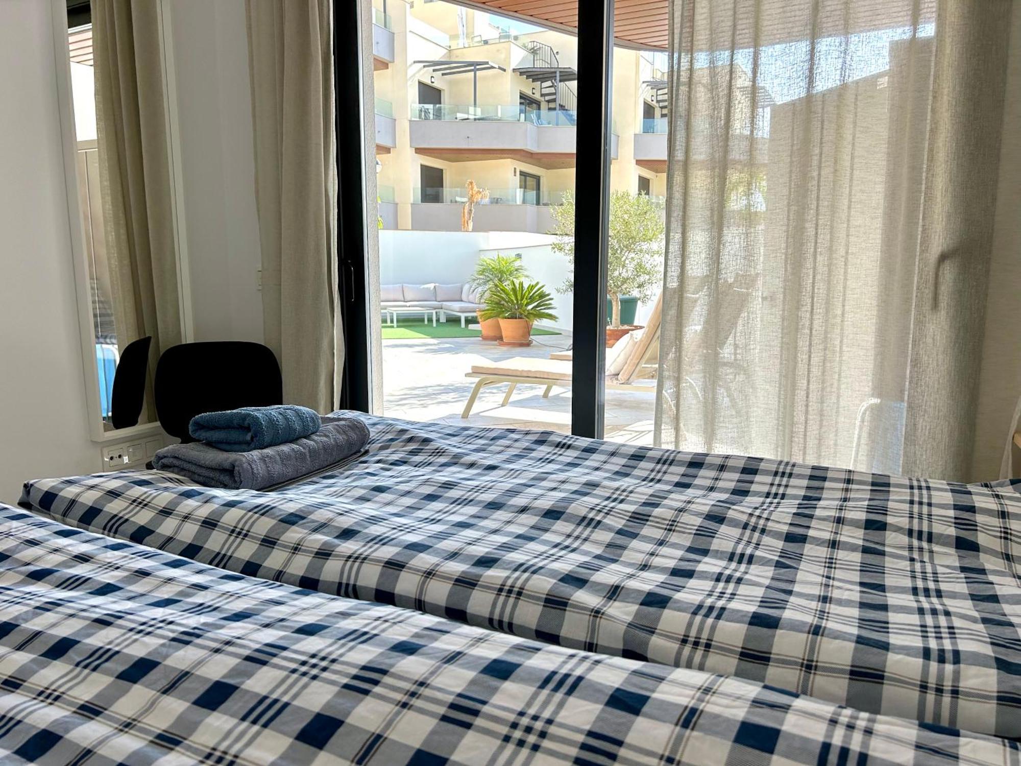Gran Terraza En Marinsa Beach Torrox Eksteriør bilde